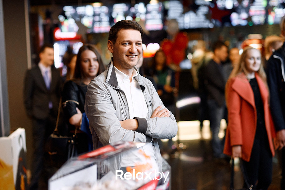 Рекламная игра «Рули в кино», фото № 43