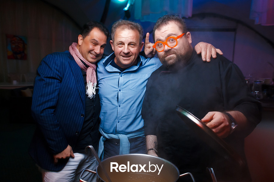 Четверг на La Terazza, фото № 16