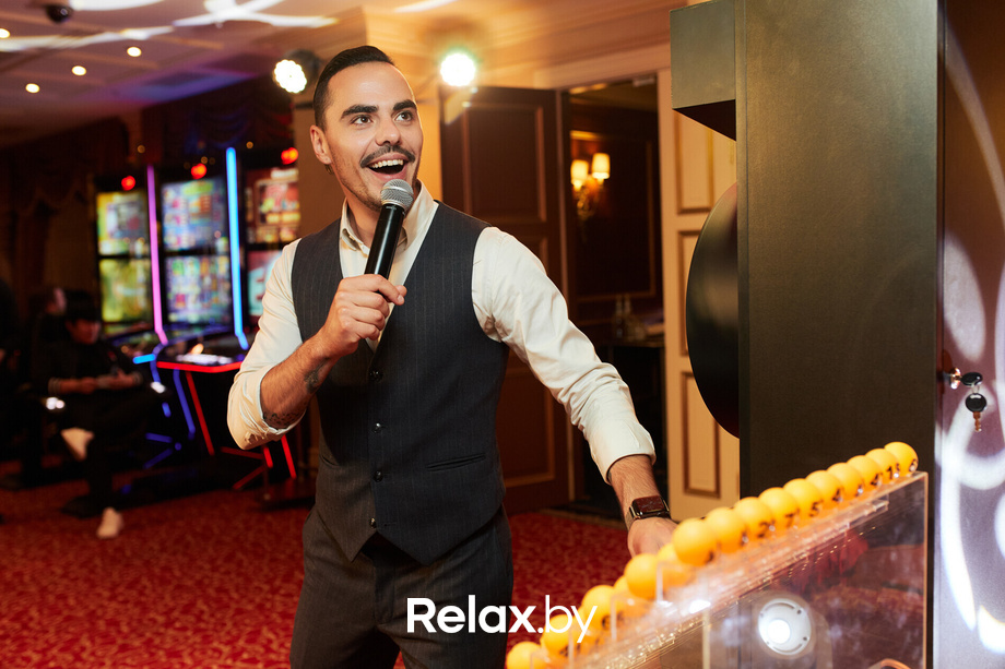 «Счастливый рейс и LUCKY 7 в казино "Опера"», фото № 19