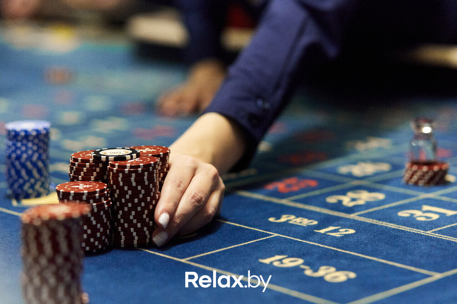 «Авраам Руссо в казино Опера», фото № 41