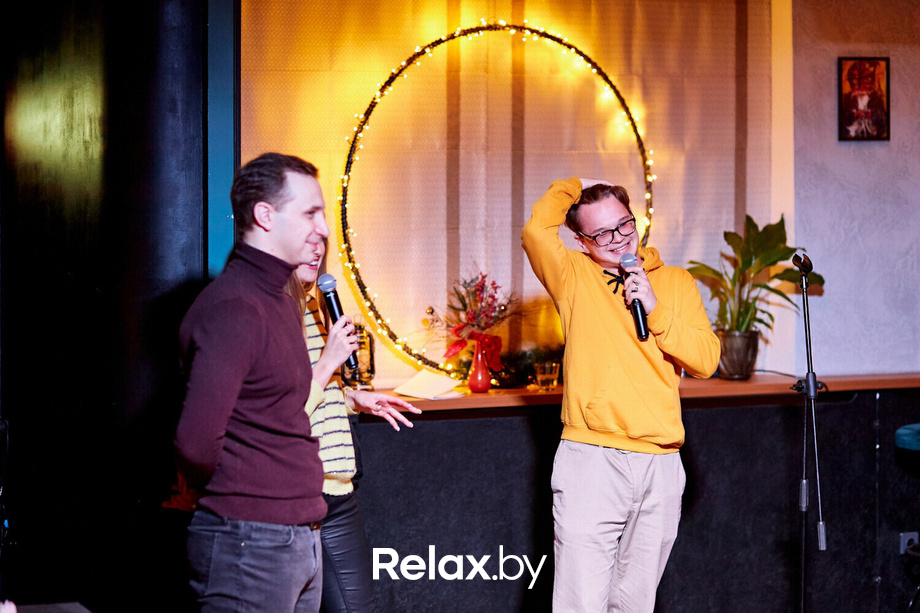 Поэтический вечер, фото № 6