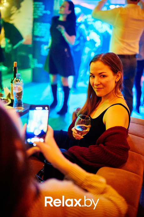 Суббота в кафе-баре «Есенин», фото № 66