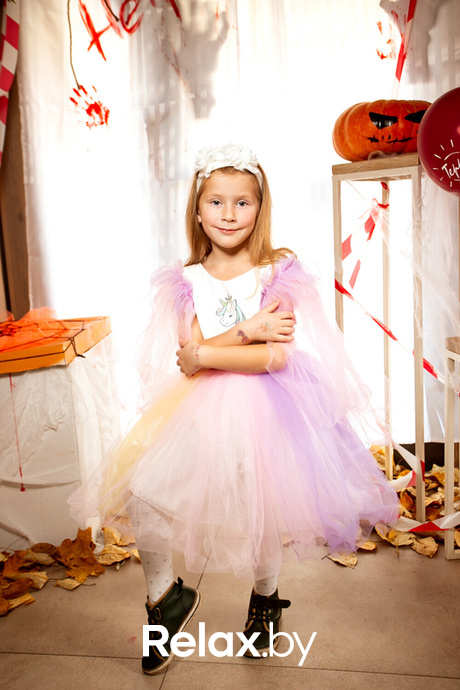 Детский Хэллоуин в Terra Pizza, фото № 46