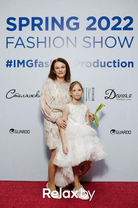 KIDS' PODIUM на FASHION SHOW SPRING 2022, фото № 200