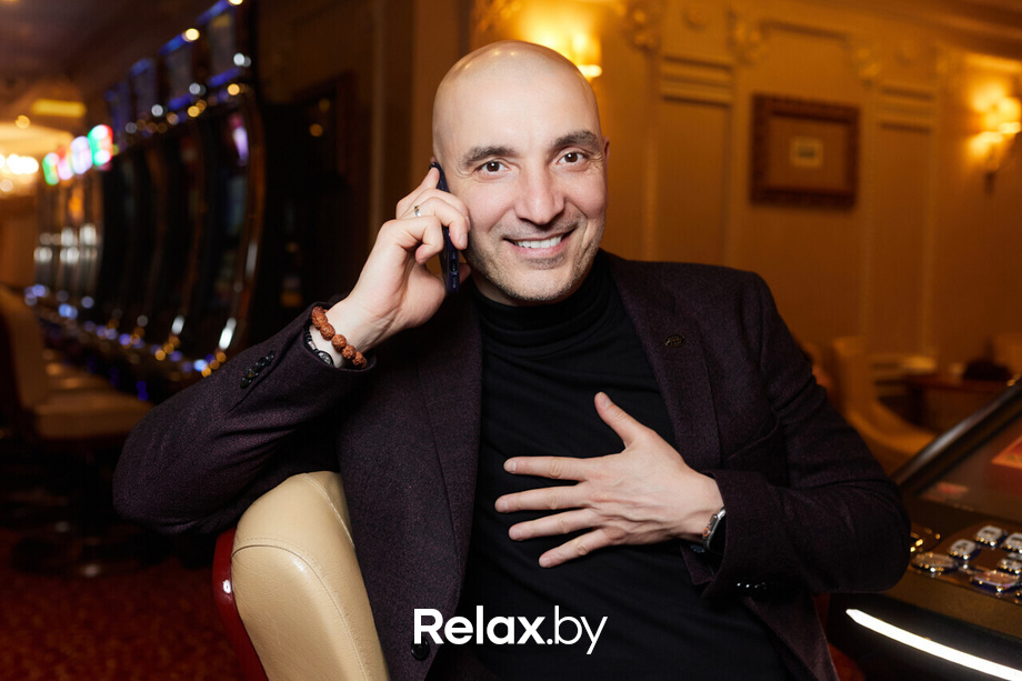 «OPERA BAND в казино Опера», фото № 51