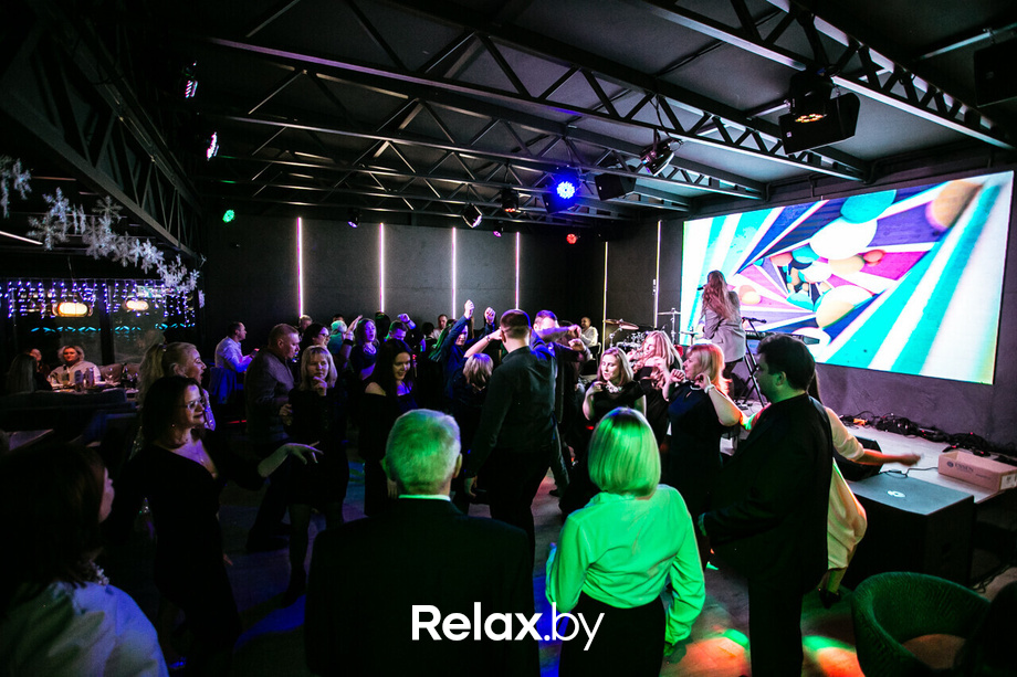 Предновогодние вечера в Prime Time, фото № 32