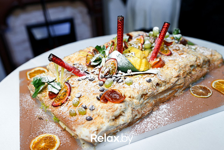 День рождения гастропаба Дрова, фото № 98