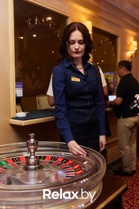 «Алиса Мон в казино Опера», фото № 120