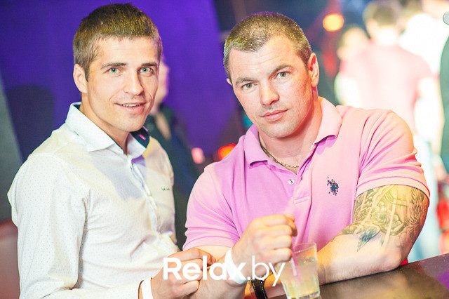 Вечеринка в клубе Макс-Шоу, фото № 90