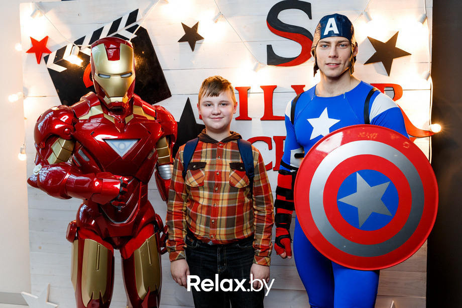 День рождения кинотеатра «Silver Screen (Galileo)», фото № 75