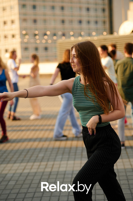 Танцы на крыше, фото № 123