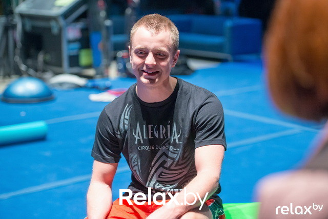 Cirque du Soleil – Alegria, фото № 176