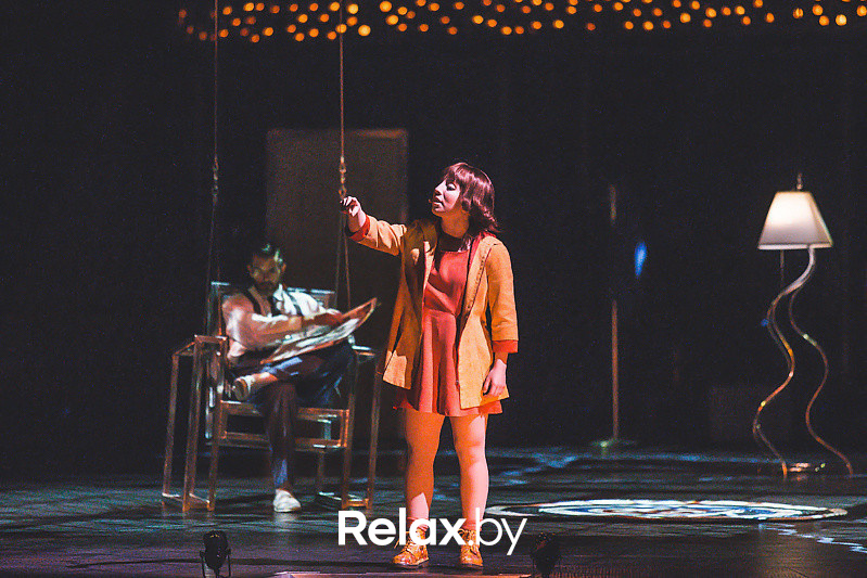 Cirque du Soleil "Quidam", фото № 17