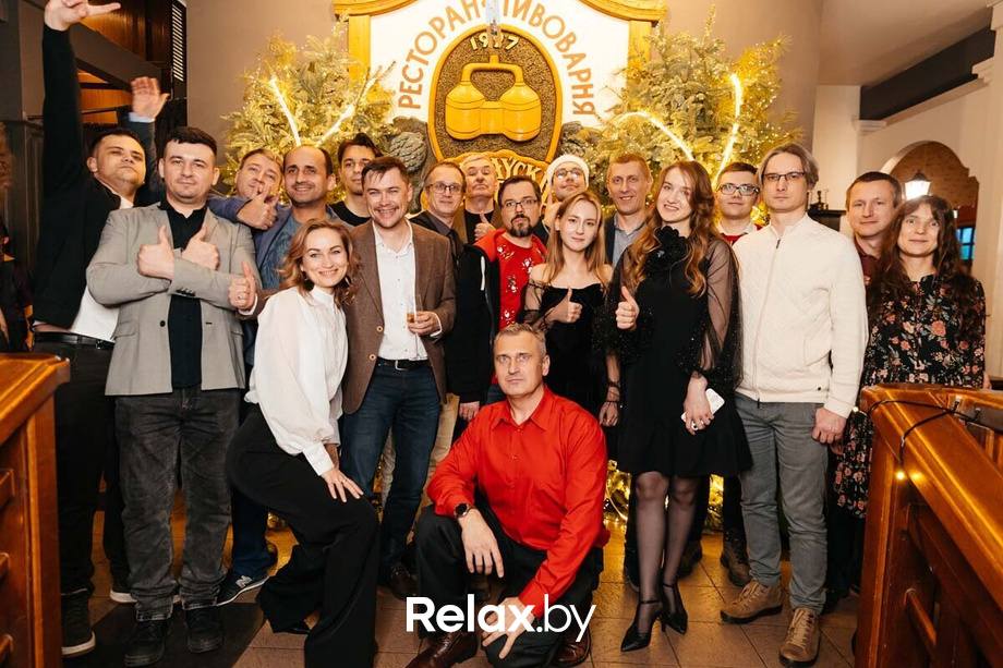 Новогодний корпоратив 20.12.2024, фото № 34