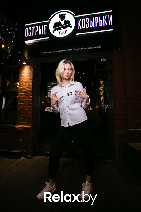 Выходные в острых козырьках, фото № 12