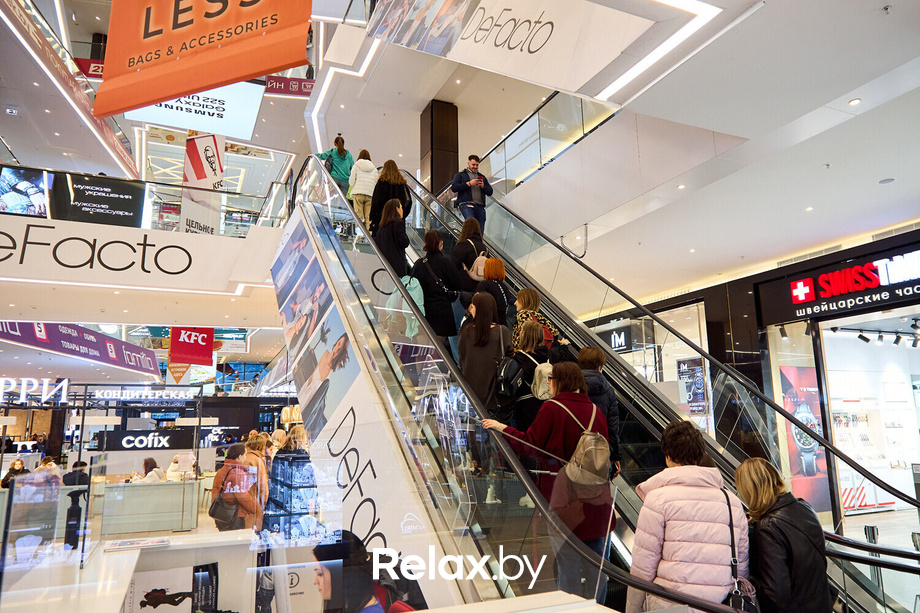 Шопинг-экскурсия со стилистом, фото № 1