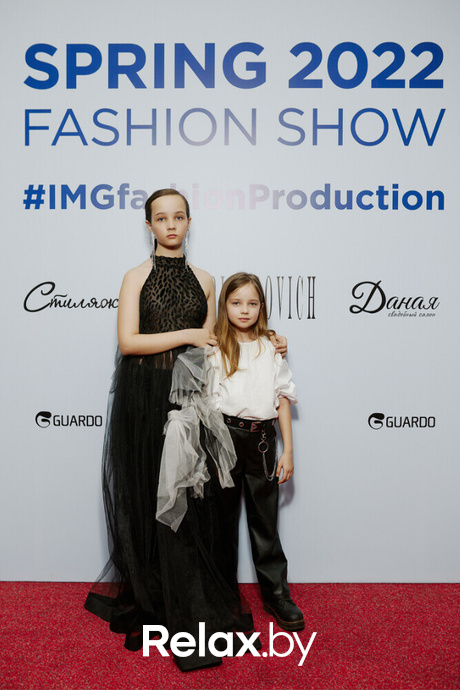 KIDS' PODIUM на FASHION SHOW SPRING 2022, фото № 203