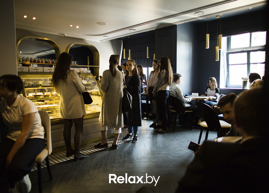 Дегустация венских вафель, фото № 39