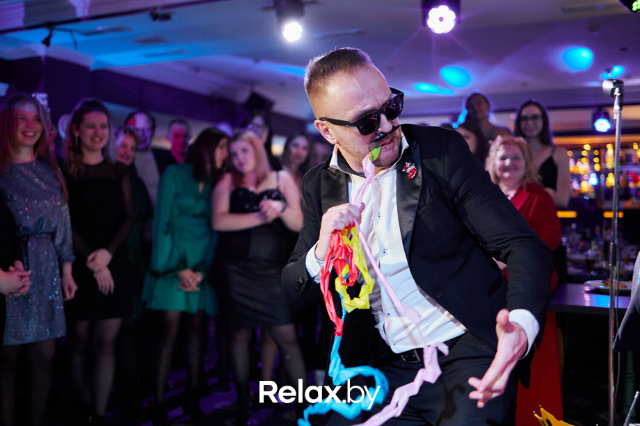 Новогодний корпоратив, фото № 8