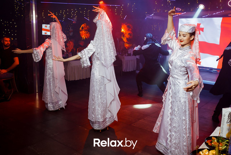 Новогодний борт «ROKAS», фото № 45