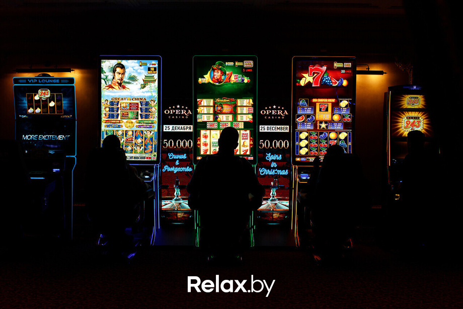 Opera Loto, фото № 49