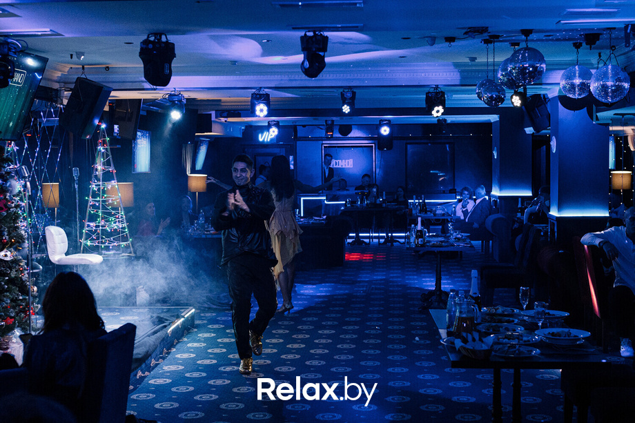 Новогодняя ночь, фото № 44