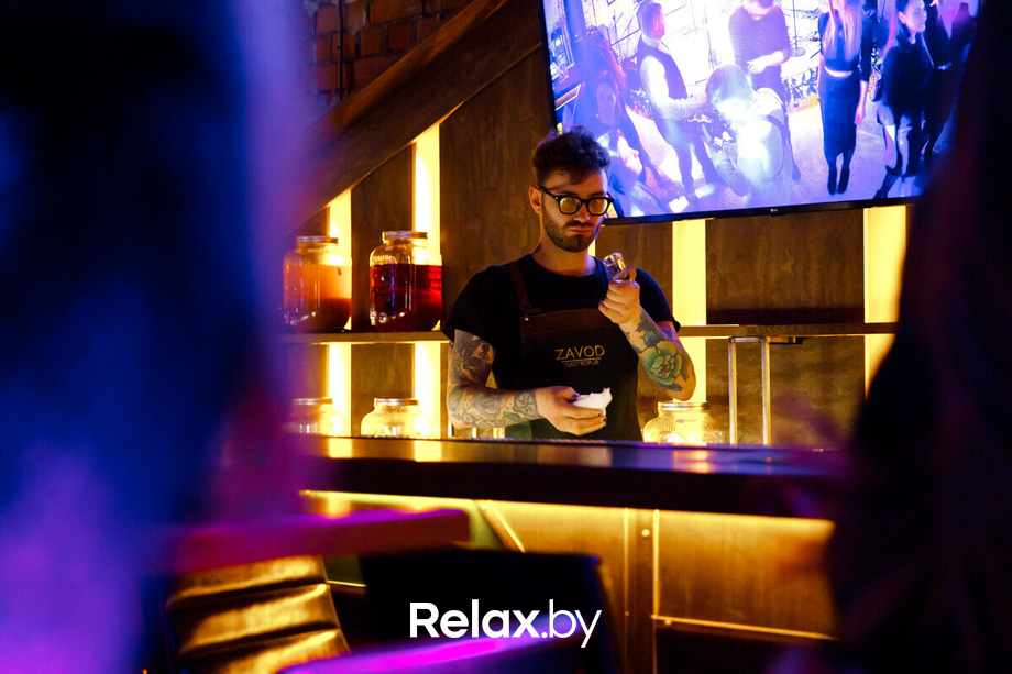 Новогодние вечера на ZAVODе, фото № 87