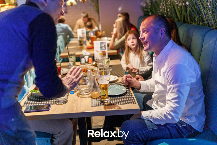 День Рождения кафе «Паланга» 2 года, фото № 51