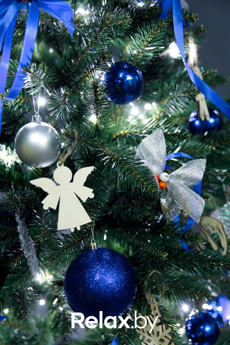 Новогодние вечера на ZAVODе, фото № 114