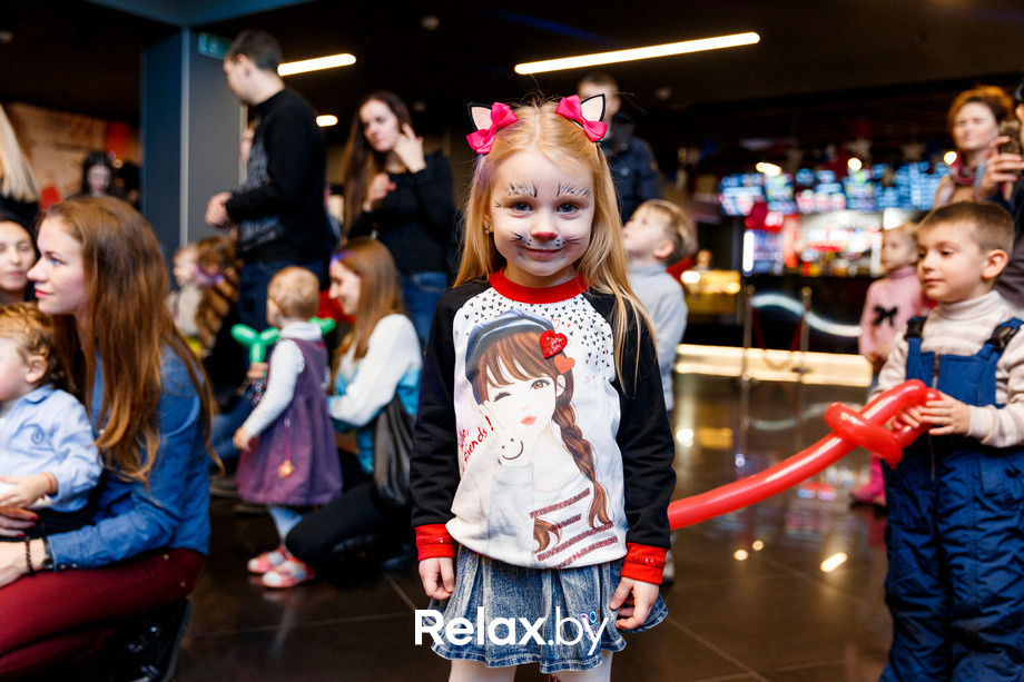 День рождения кинотеатра «Silver Screen (Galileo)», фото № 8