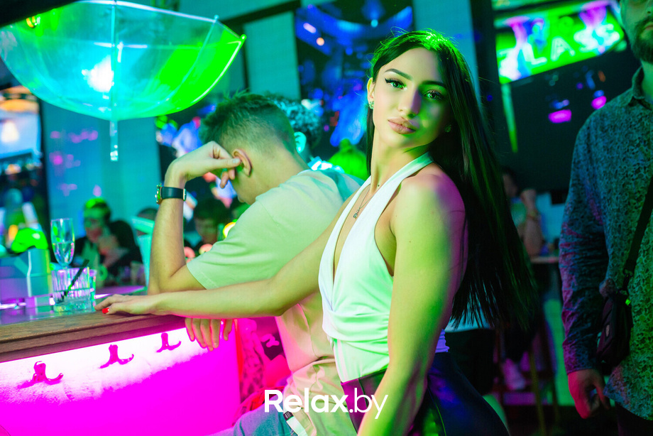 Выходные в GLASS BAR, фото № 14