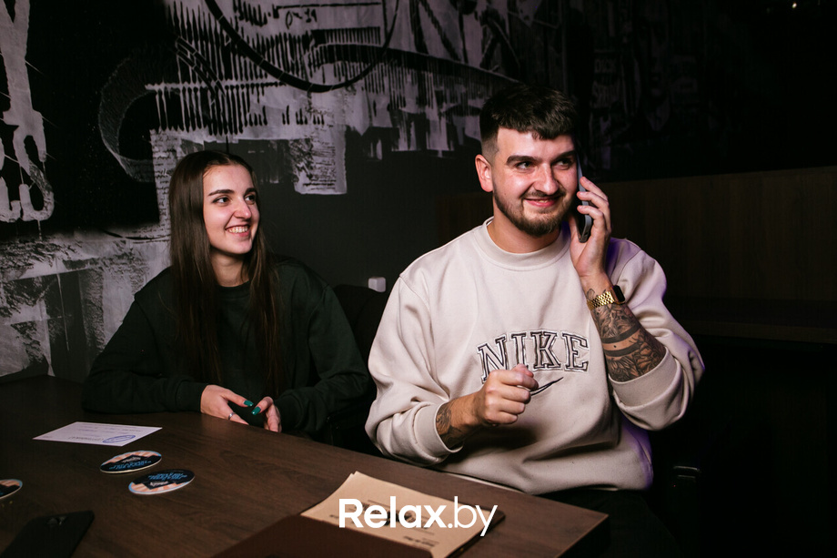 Пятница развратница в баре «Острые козырьки», фото № 38