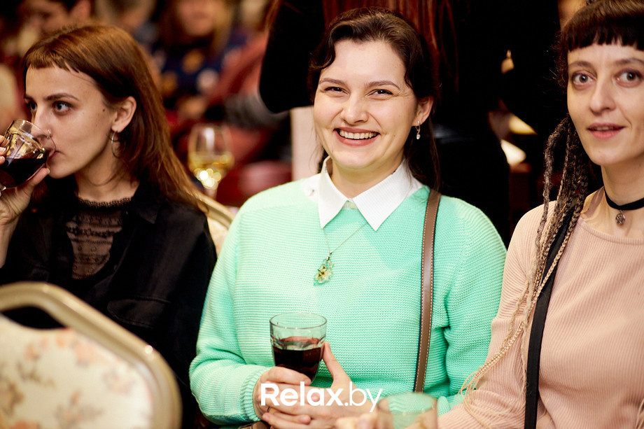 Stand Up v cube: Сольный концерт Антона Дюбайло, фото № 3