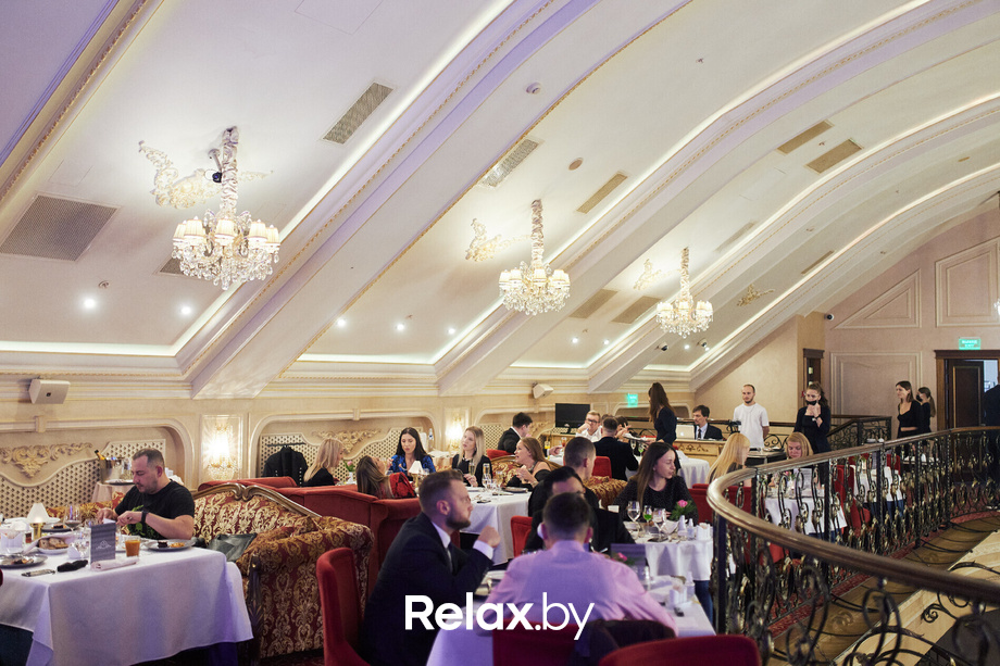 «Гала ужин от шеф-повара Евгения Викентьева», фото № 117