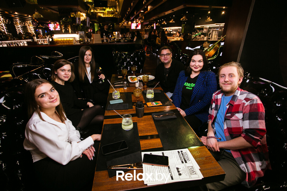 Выступление группы Time Square, фото № 12