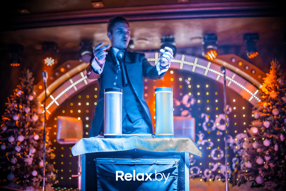 Предновогодний праздник Bodylab fitness, фото № 130