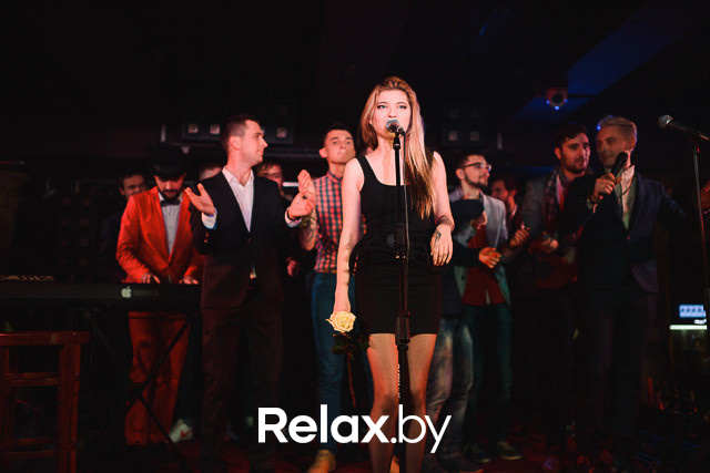 Stand up в баре "Койот"!, фото № 205