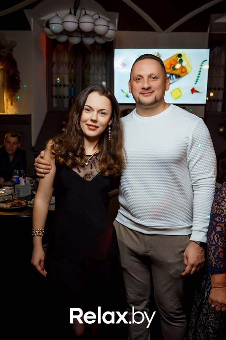 Новогодние вечеринки, фото № 12