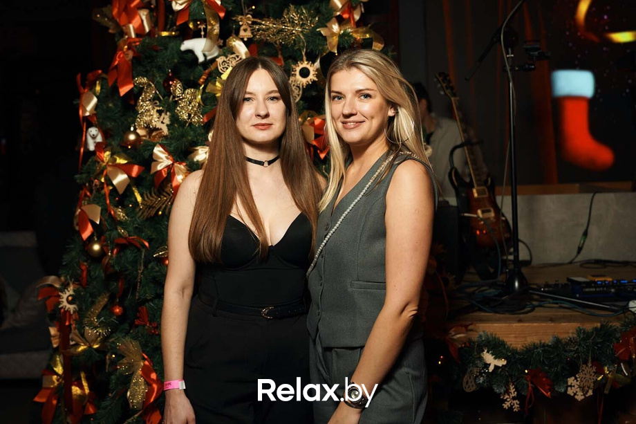 Новогодний корпоратив, фото № 46