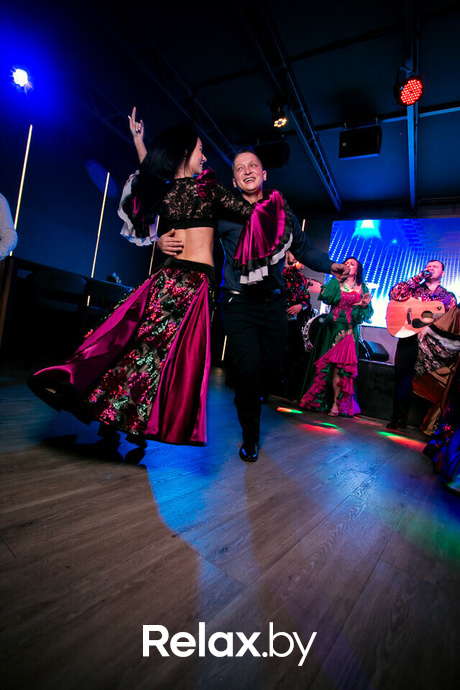 Предновогодние вечера в Prime Time, фото № 44