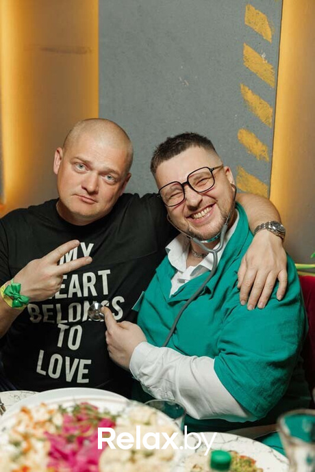 Saturday party, фото № 25