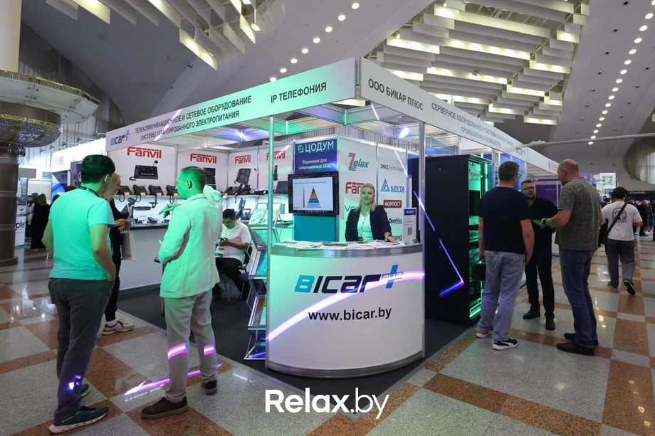 Выставка «‎Digital Expo-2025»‎, фото № 32