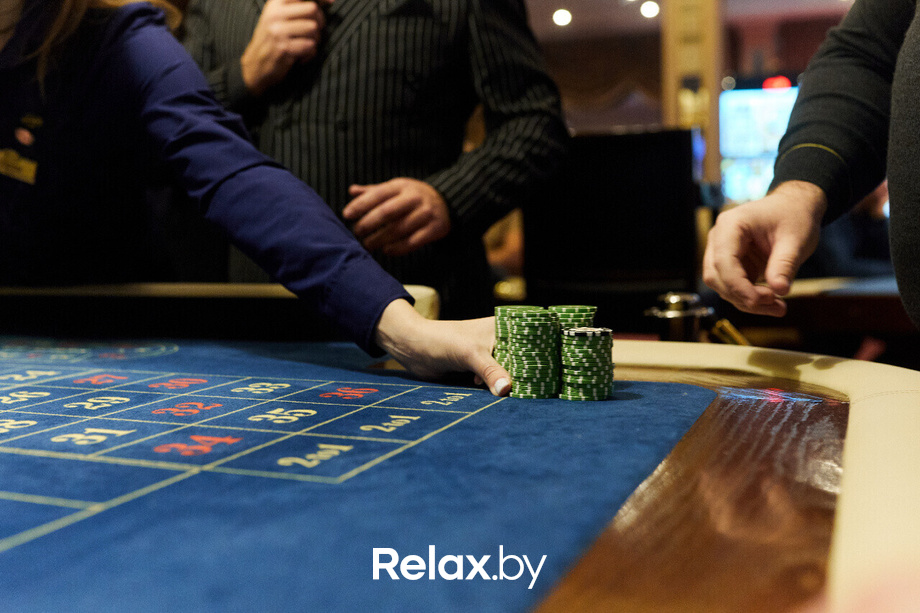 «Авраам Руссо в казино Опера», фото № 32