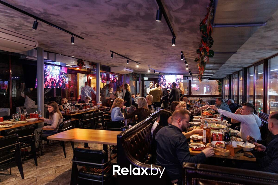 Новогодний корпоратив, фото № 19