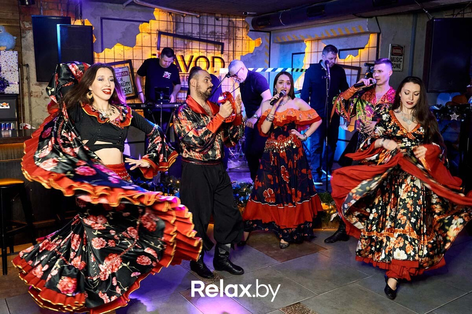 Новогодний корпоратив, фото № 90