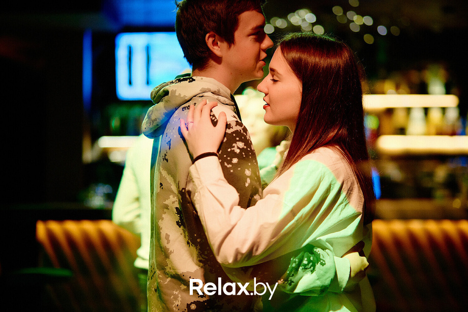 Суббота в кафе-баре «Есенин», фото № 35