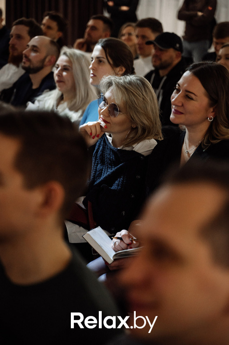 Мастер-класс Дмитрия Сократилина, фото № 51