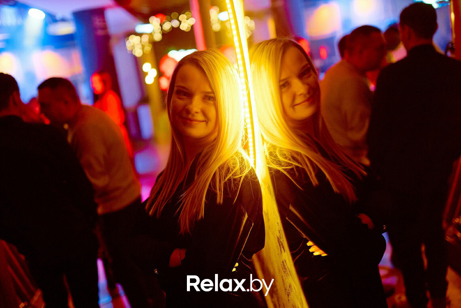 Пятница в кафе-баре «Есенин», фото № 21