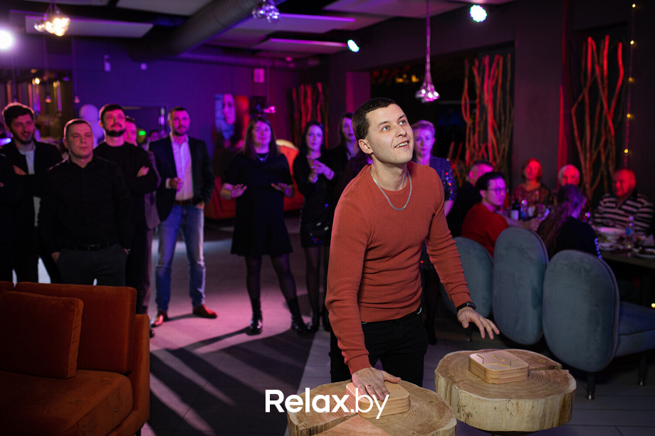 Новогодние вечера в Terra Club, фото № 4