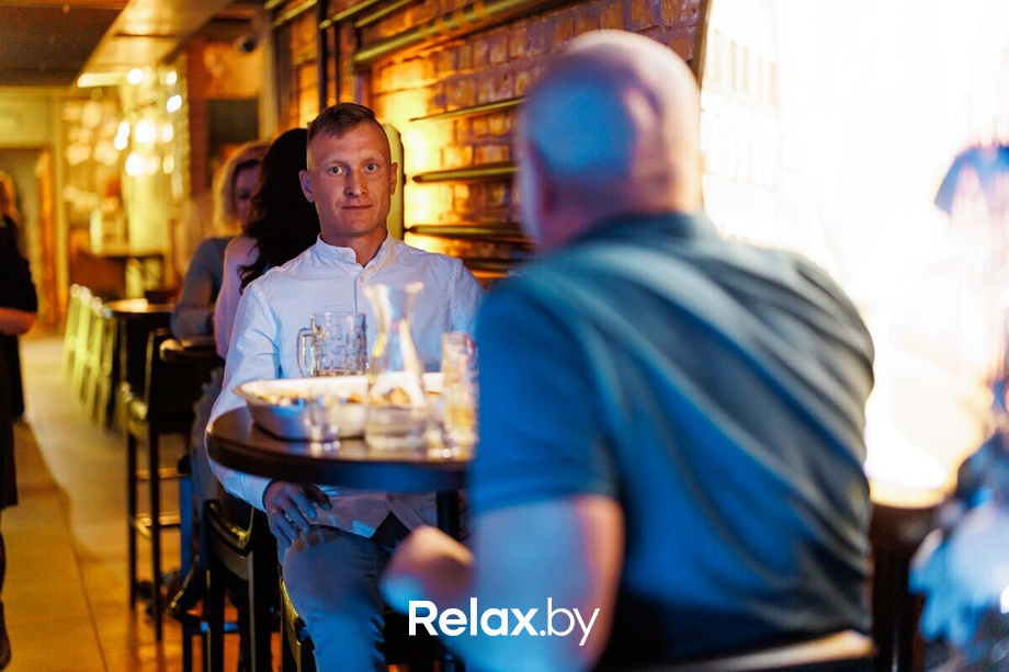 Новогодний корпоратив, фото № 139